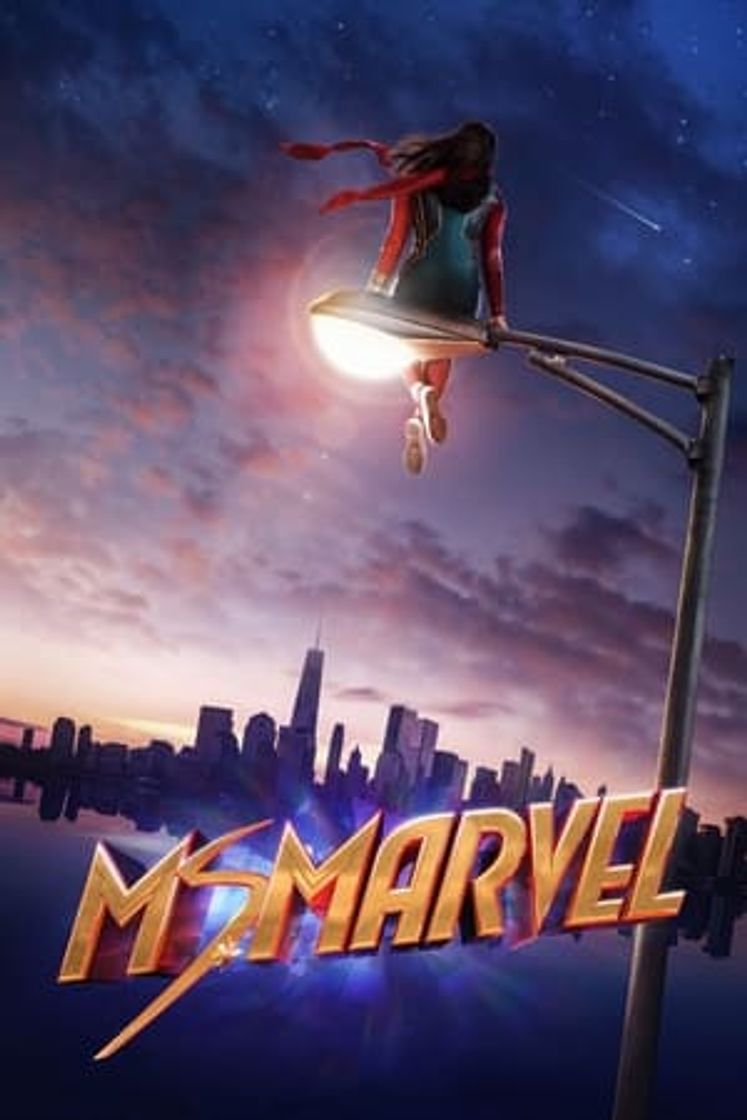 Serie Ms. Marvel