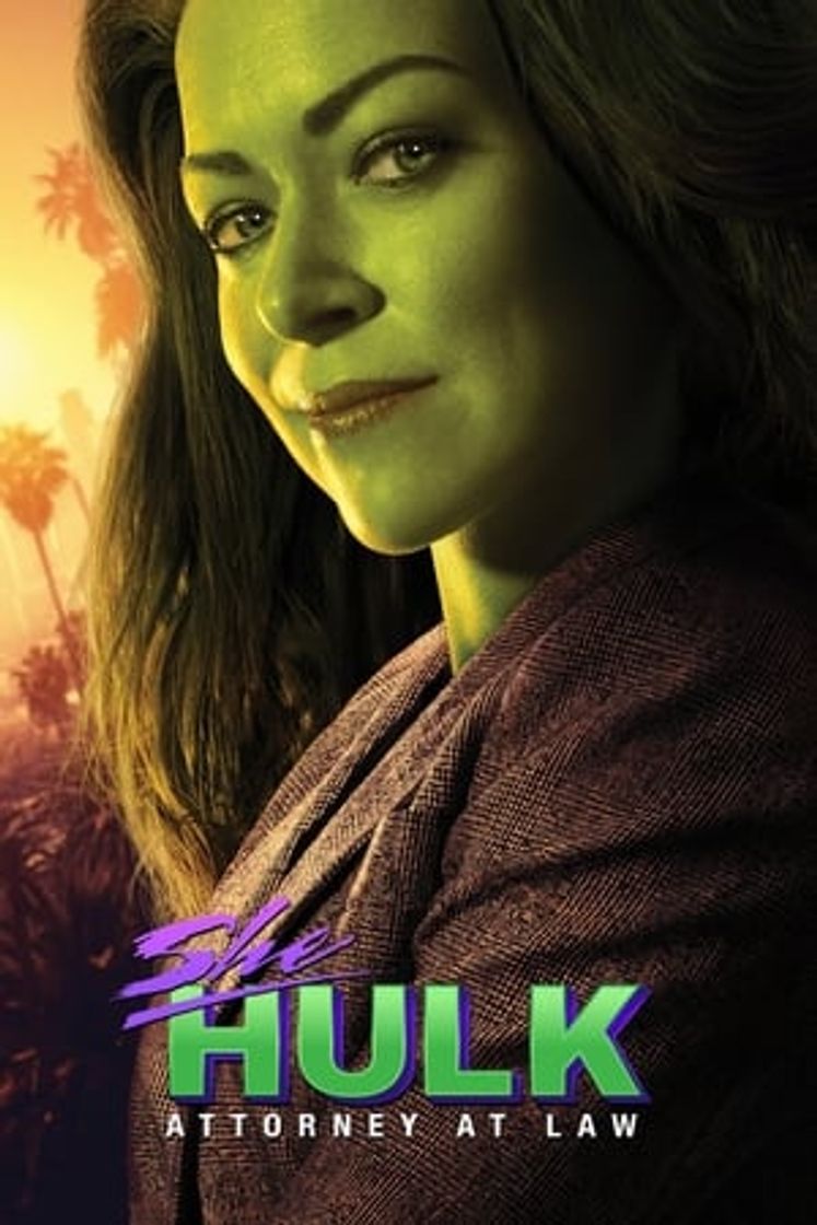 Serie She-Hulk: abogada Hulka