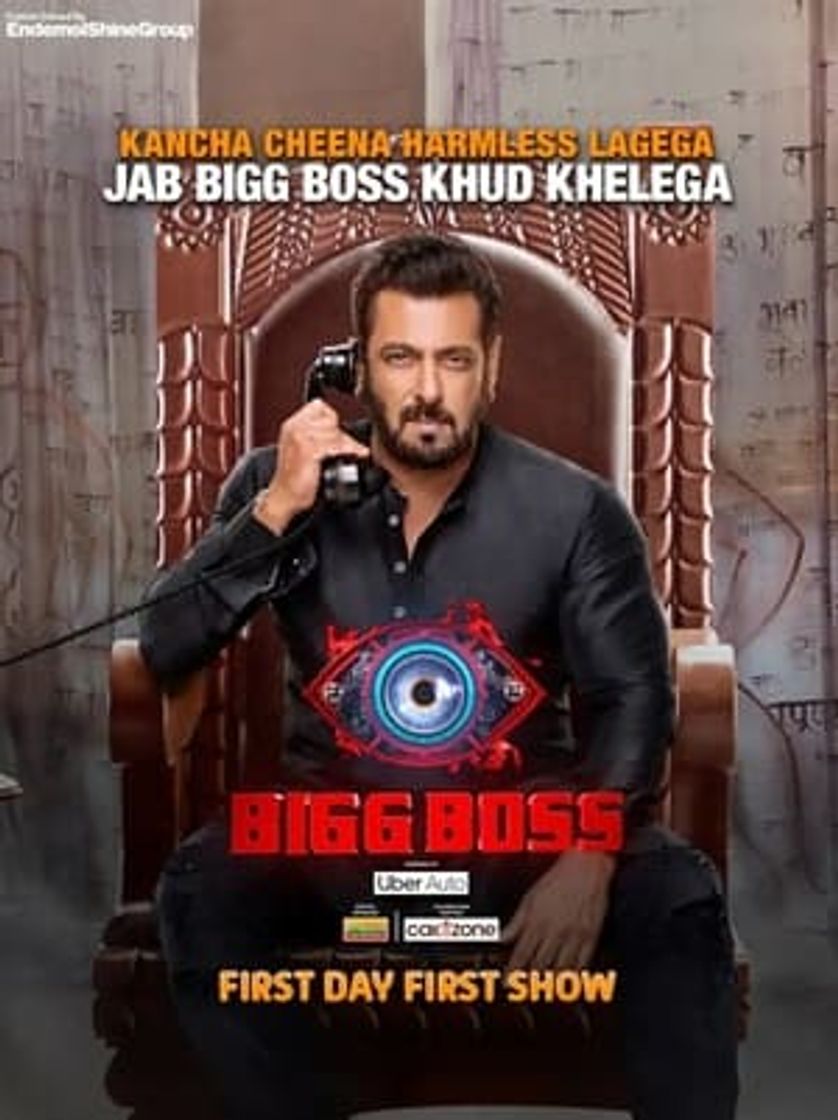 Serie Bigg Boss 16