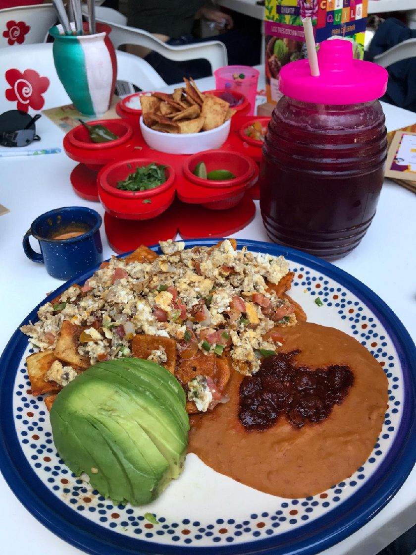 Restaurants Frida Chilaquiles Contry