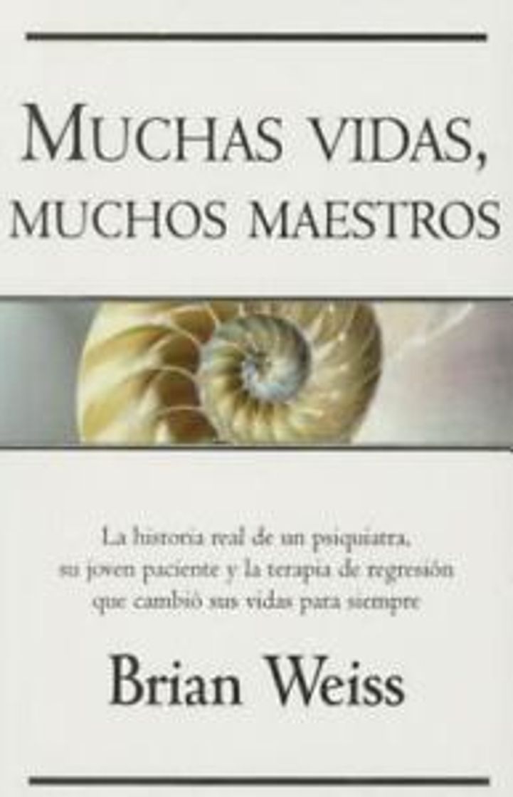 Libro Muchas Vidas