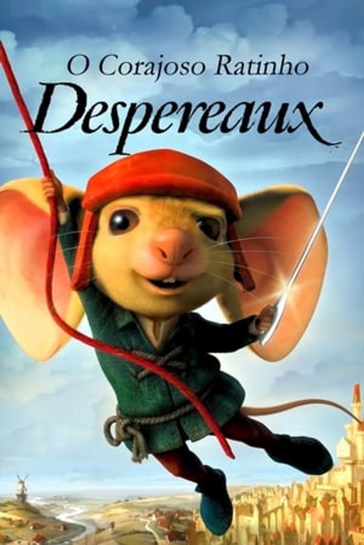 Movie El valiente Despereaux