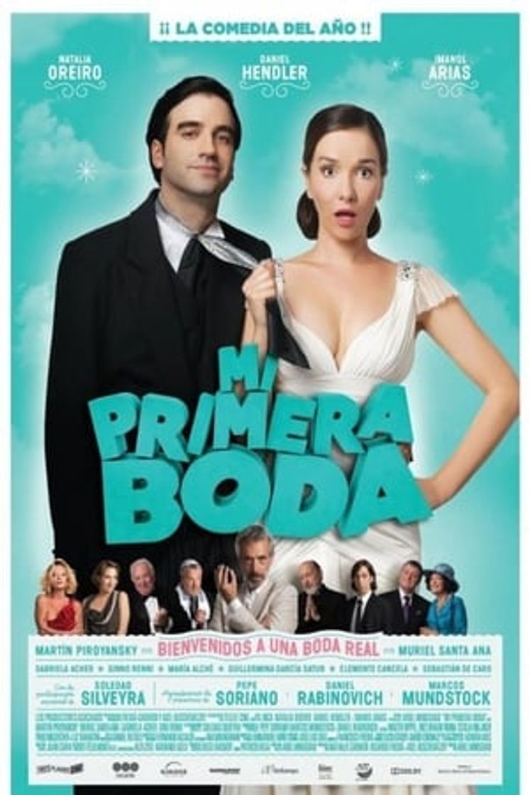 Movie Mi primera boda