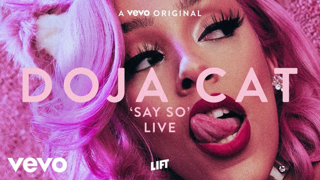 Fashion Doja Cat - Say So (Official Video) - YouTube