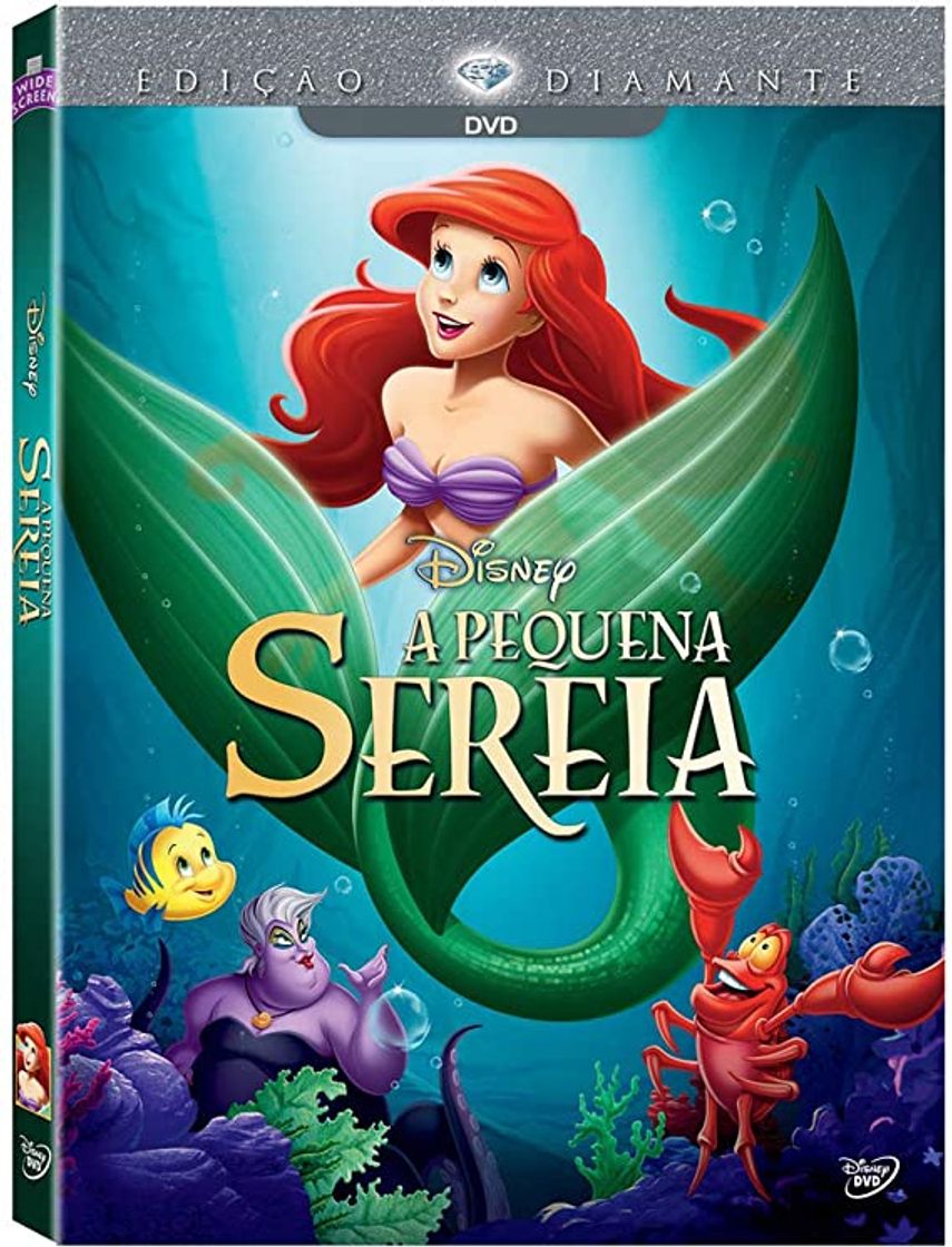 Movie La Sirenita