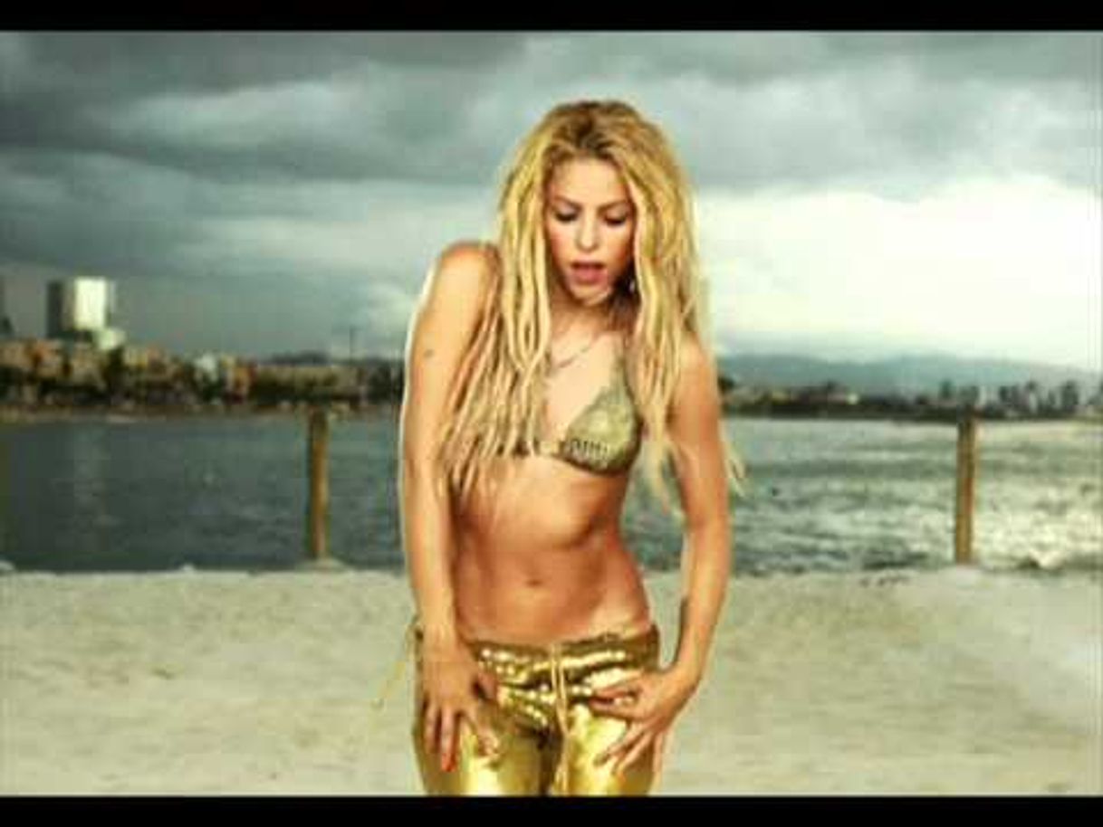 Moda Shakira - Loca (Official Music Video) ft. Dizzee Rascal -