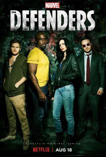 Marvel's The Defenders