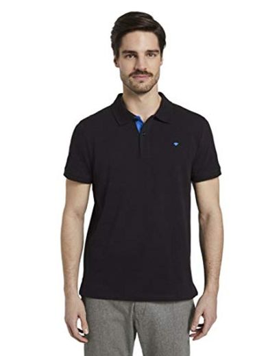 Tom Tailor Basic Camisa de Polo, 29999