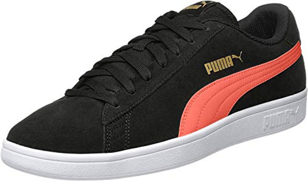 Product PUMA Smash V2, Zapatillas Unisex Adulto, Negro Black