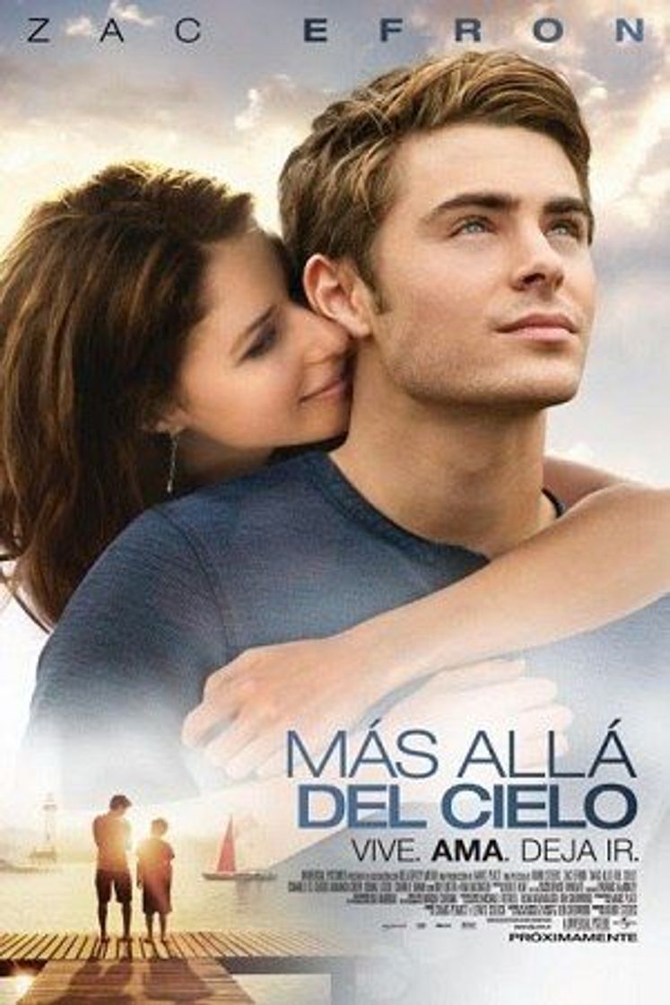 Moda Más allá del cielo- pelicula