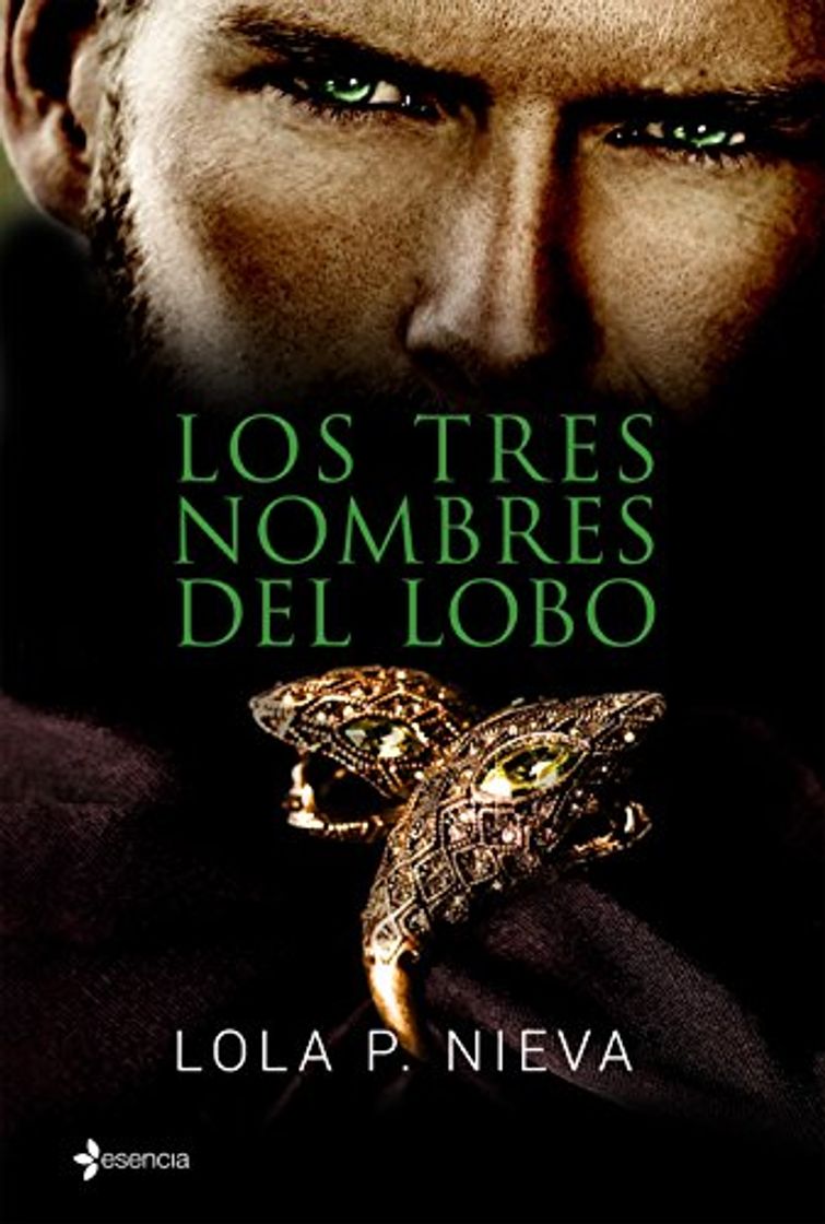 Libros Los tres nombres del lobo