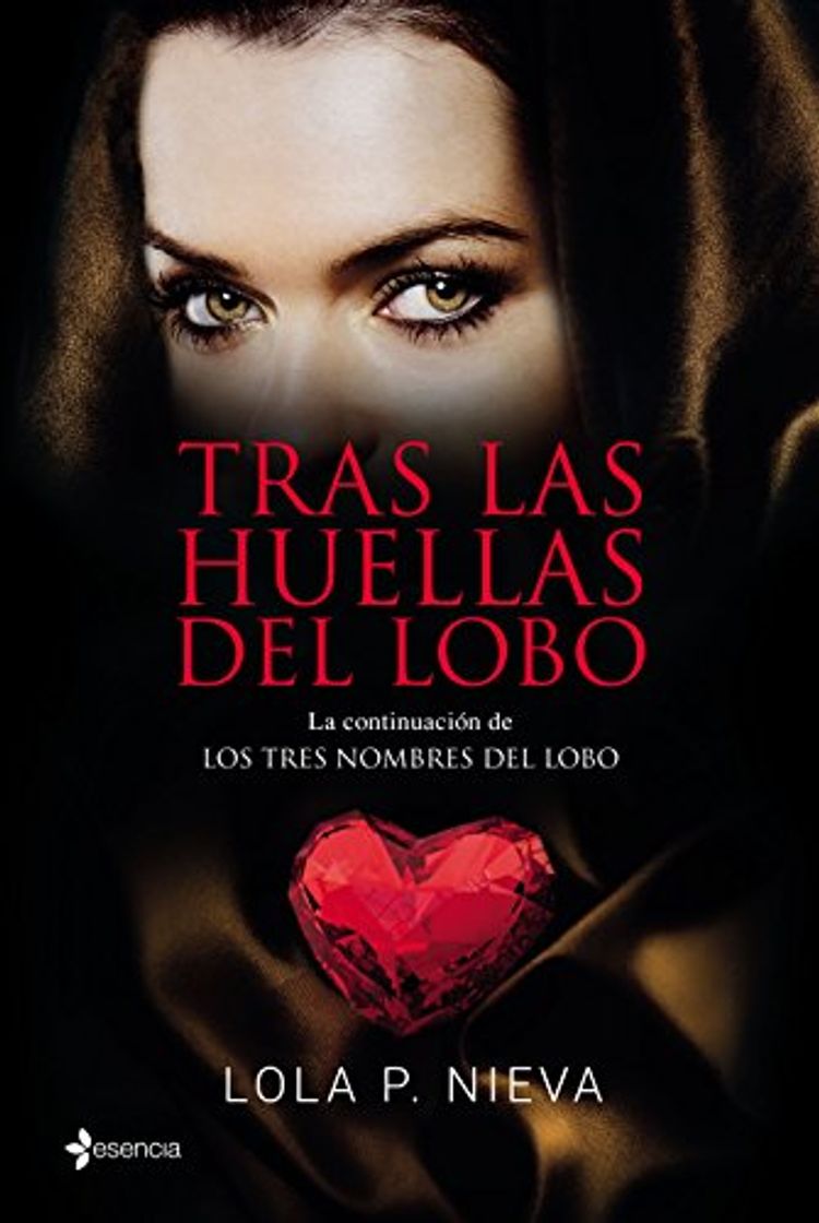 Book Tras las huellas del lobo