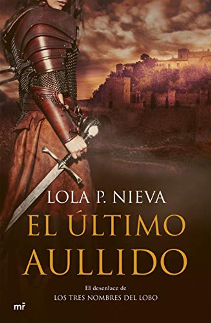 Book El último aullido