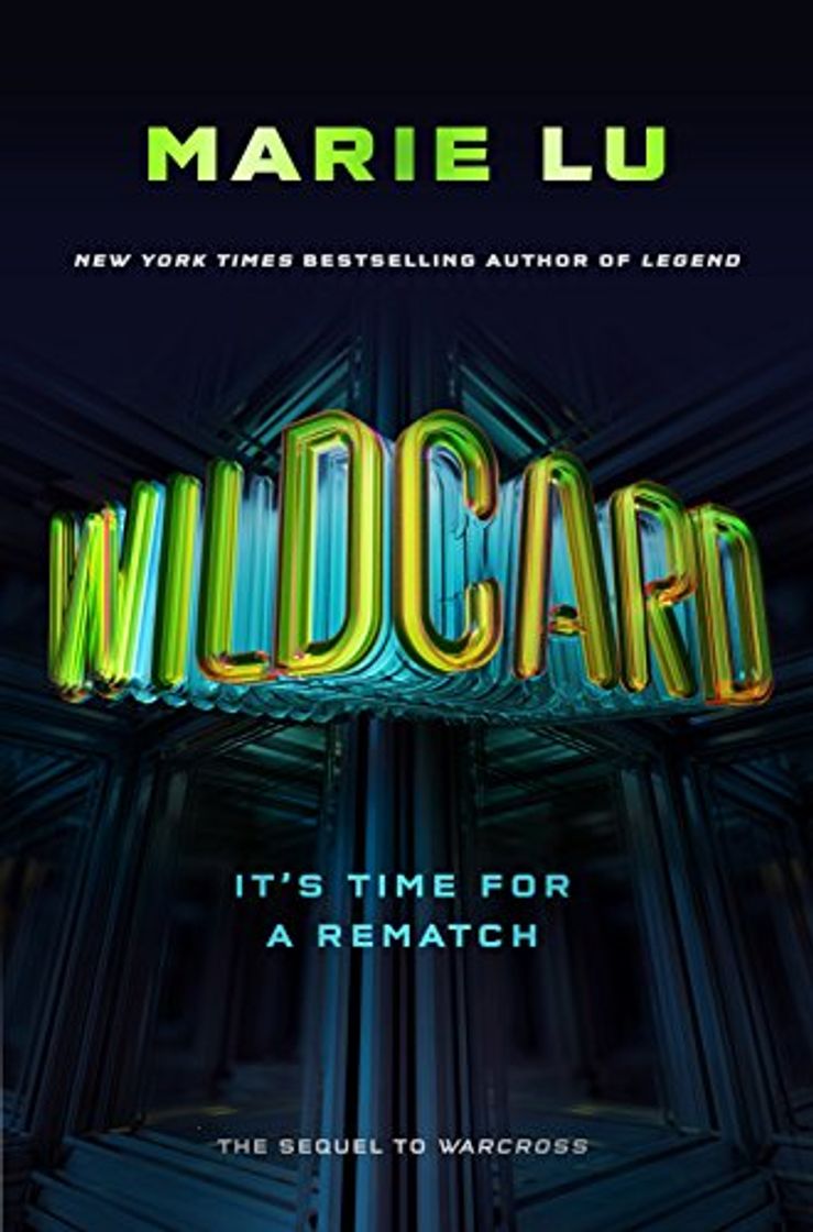 Libro Wildcard