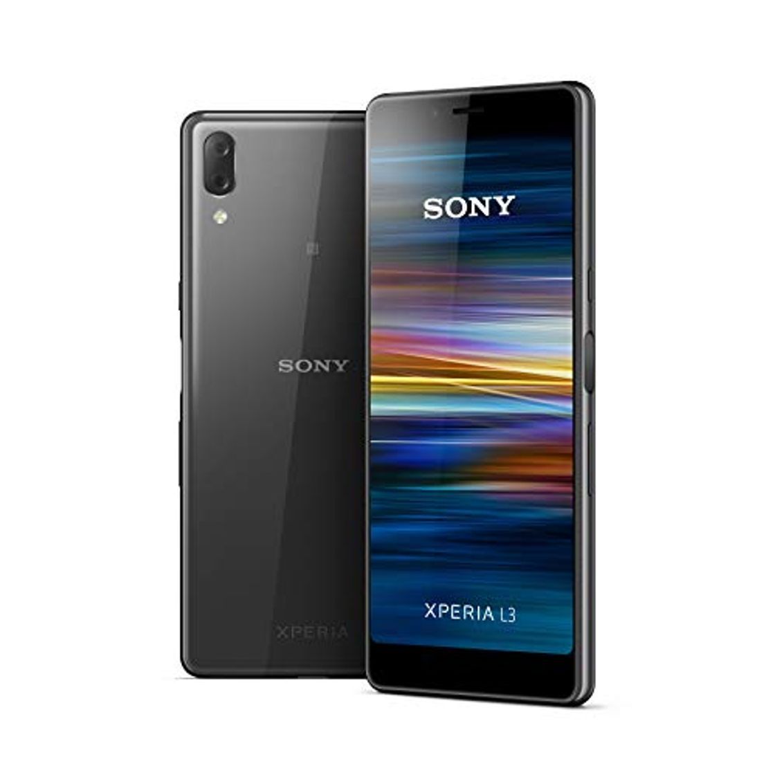 Electrónica Sony Xperia L3 - Smartphone de 5,7" HD+ 18:9