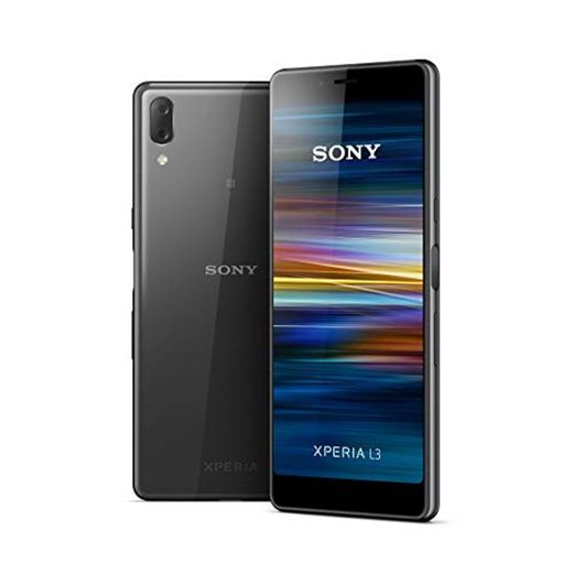 Sony Xperia L3 - Smartphone de 5,7" HD+ 18:9