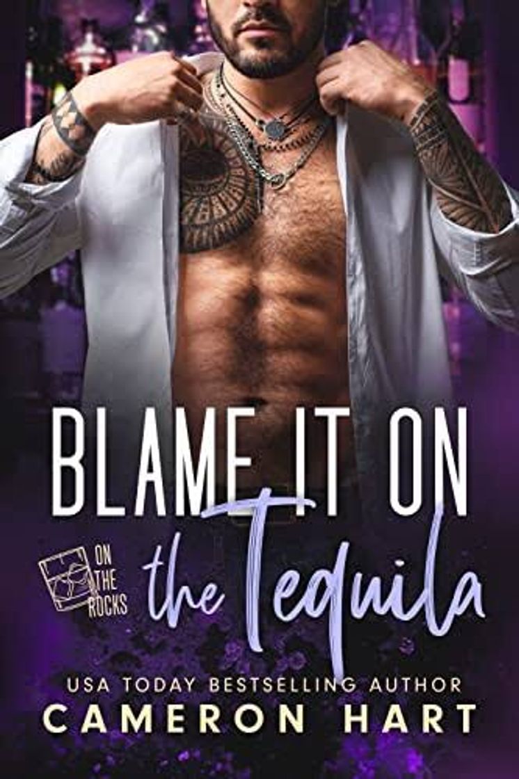 Book Blame It on the Tequila