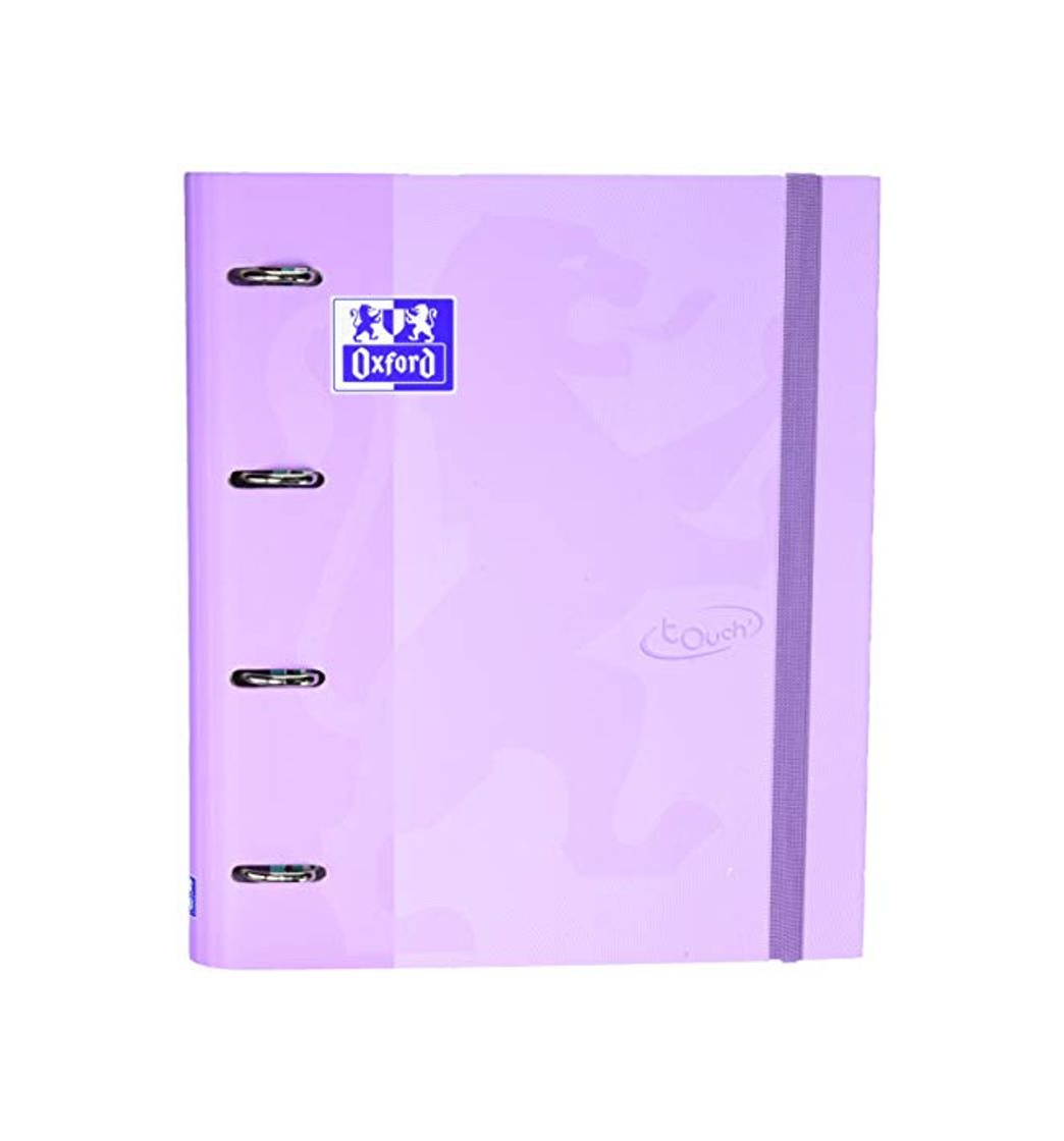 Social Oxford CarpeblockA4+recamb90g.100hPastel