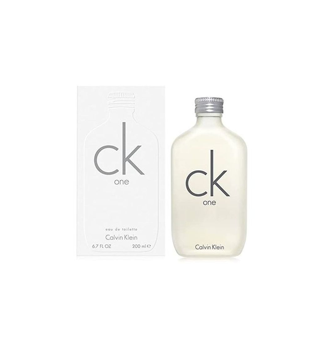 Social Calvin Klein CK One Agua de toilette - 200 ml