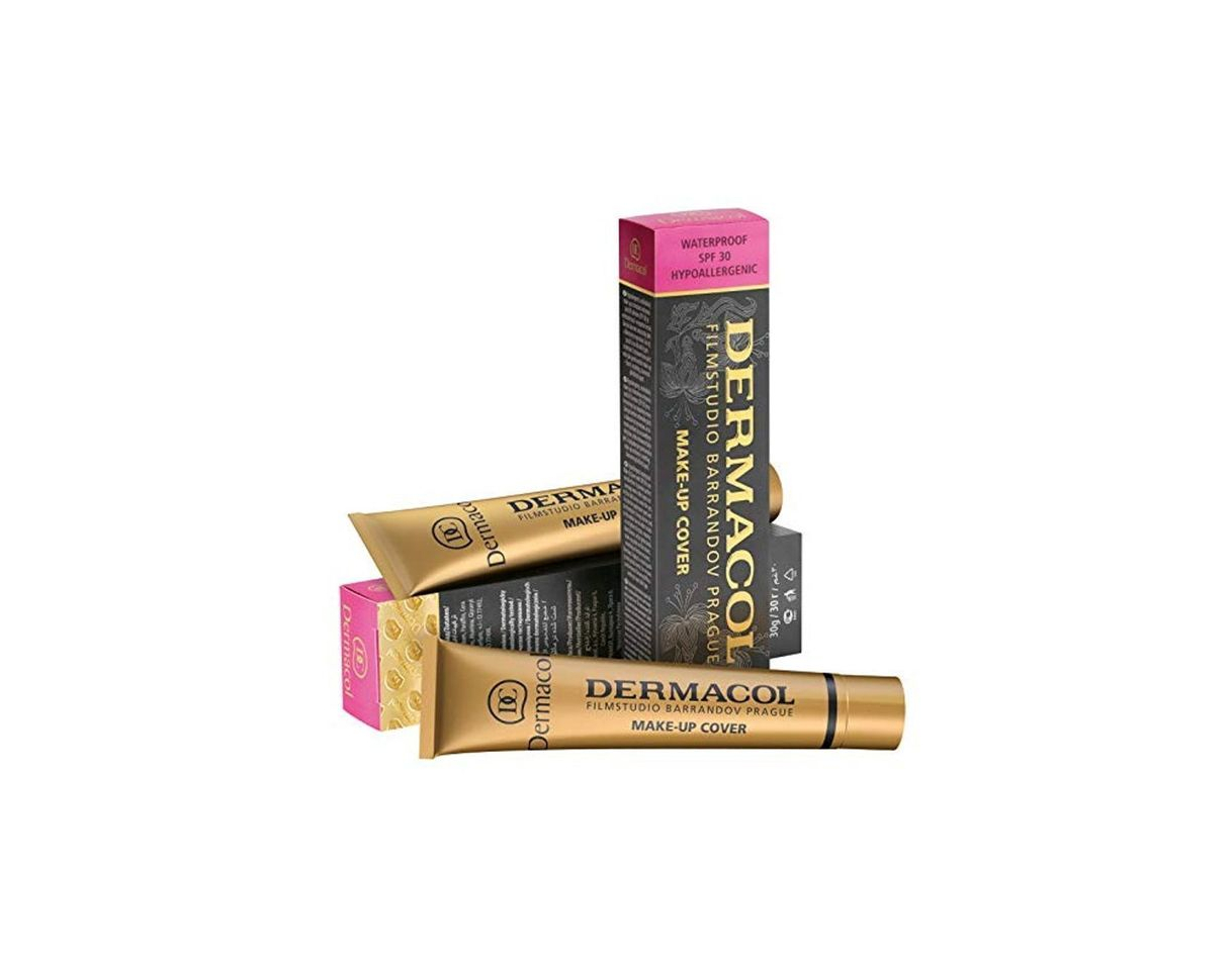 Social Dermacol DC Base Makeup Cover Total