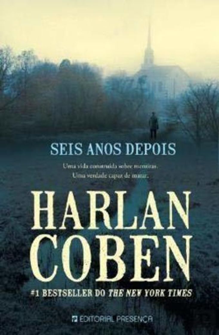 Libro Seis Anos Depois  Harlan Coben