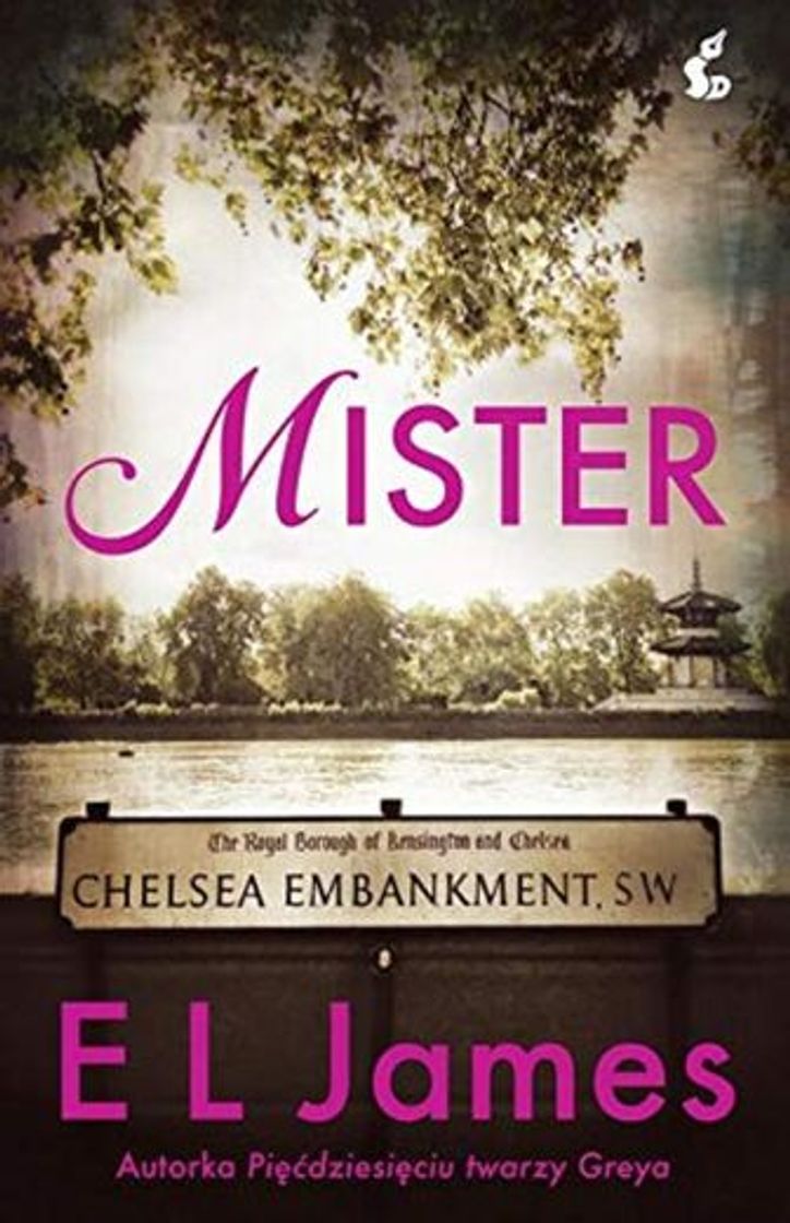 Libro Mister