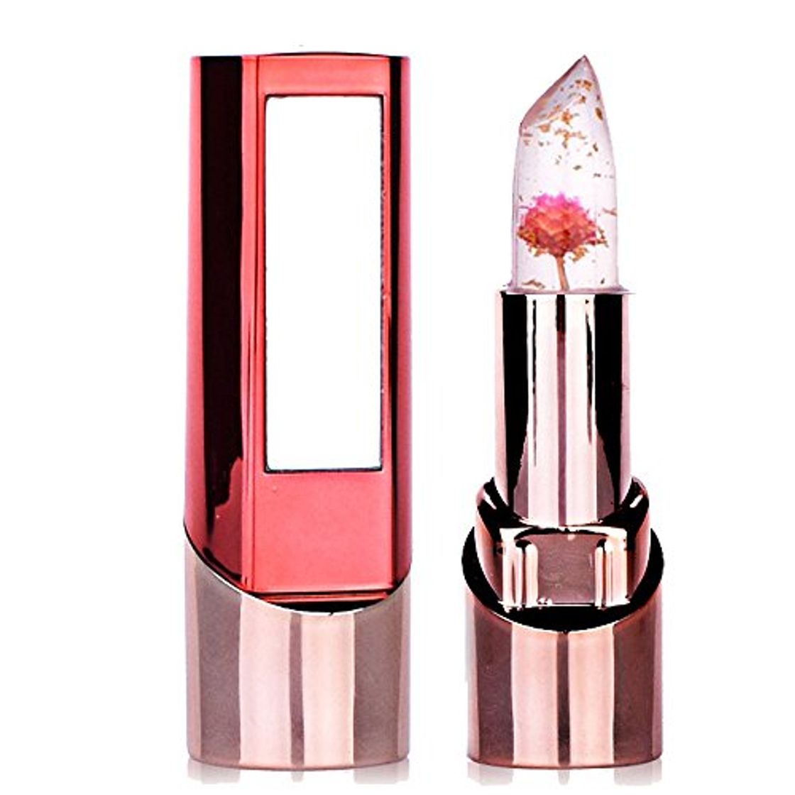 Productos Jelly Lipstick richoose larga duración de cambio de color hydrater brillante flor