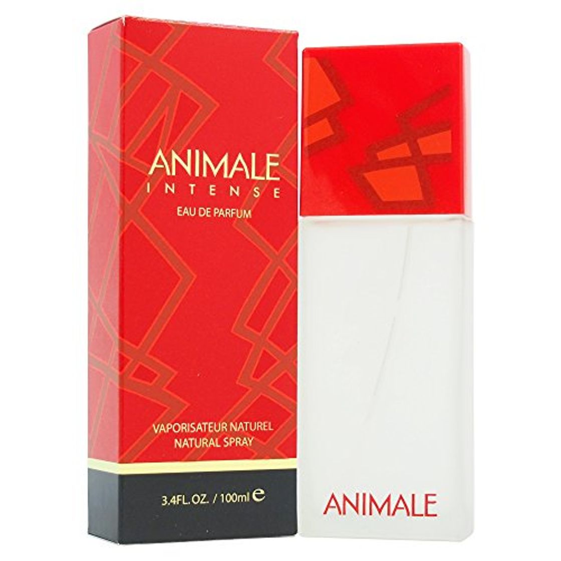 Places Animale Intense Eau de perfume Vaporizador