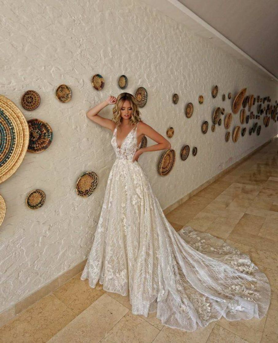 Moda Vestido de noiva 👰