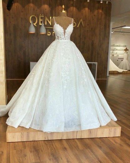 Vestido de noiva 👰