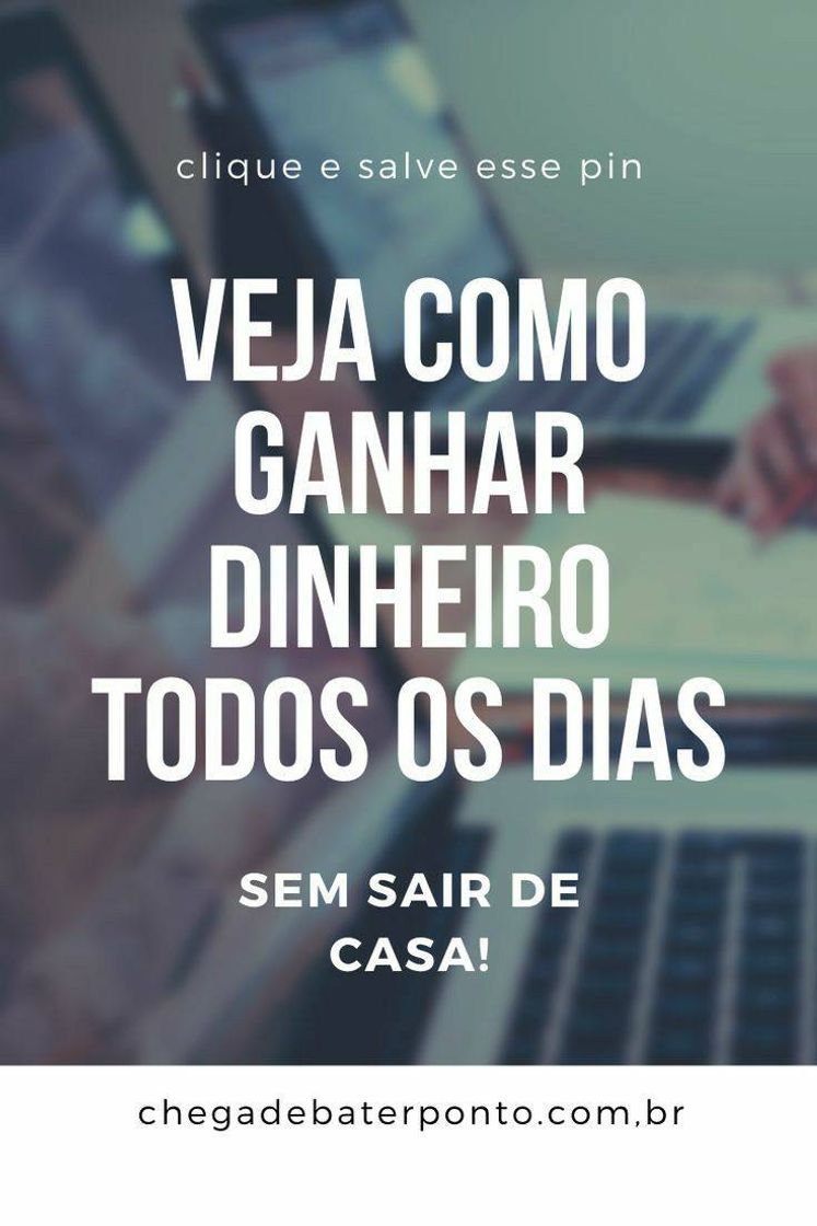Social Ganhar dinheiro 