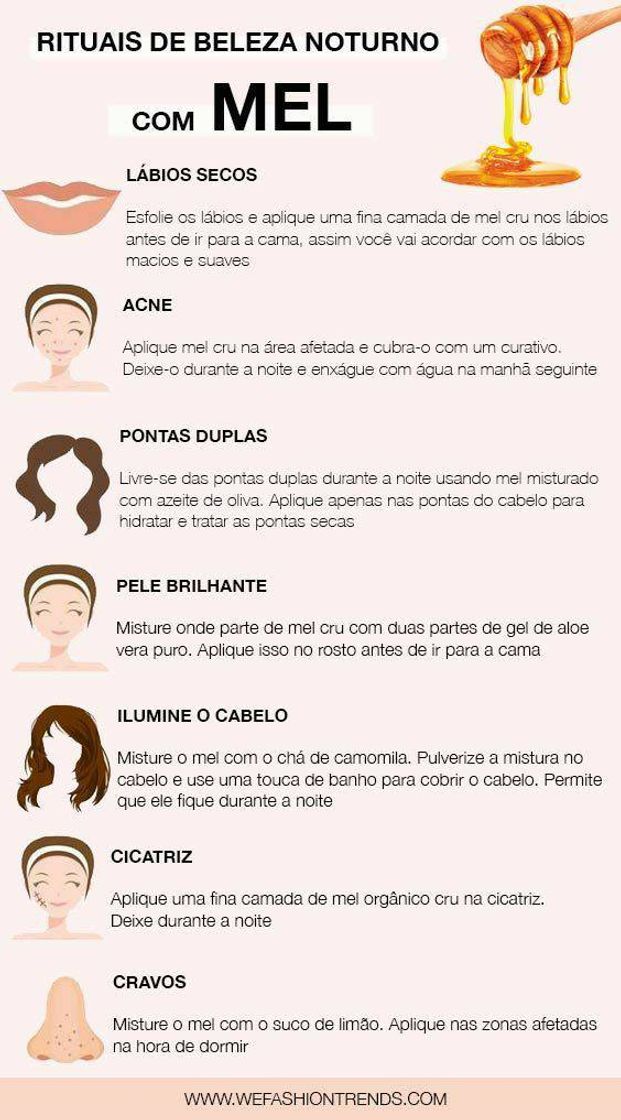 Moda Ritual de beleza