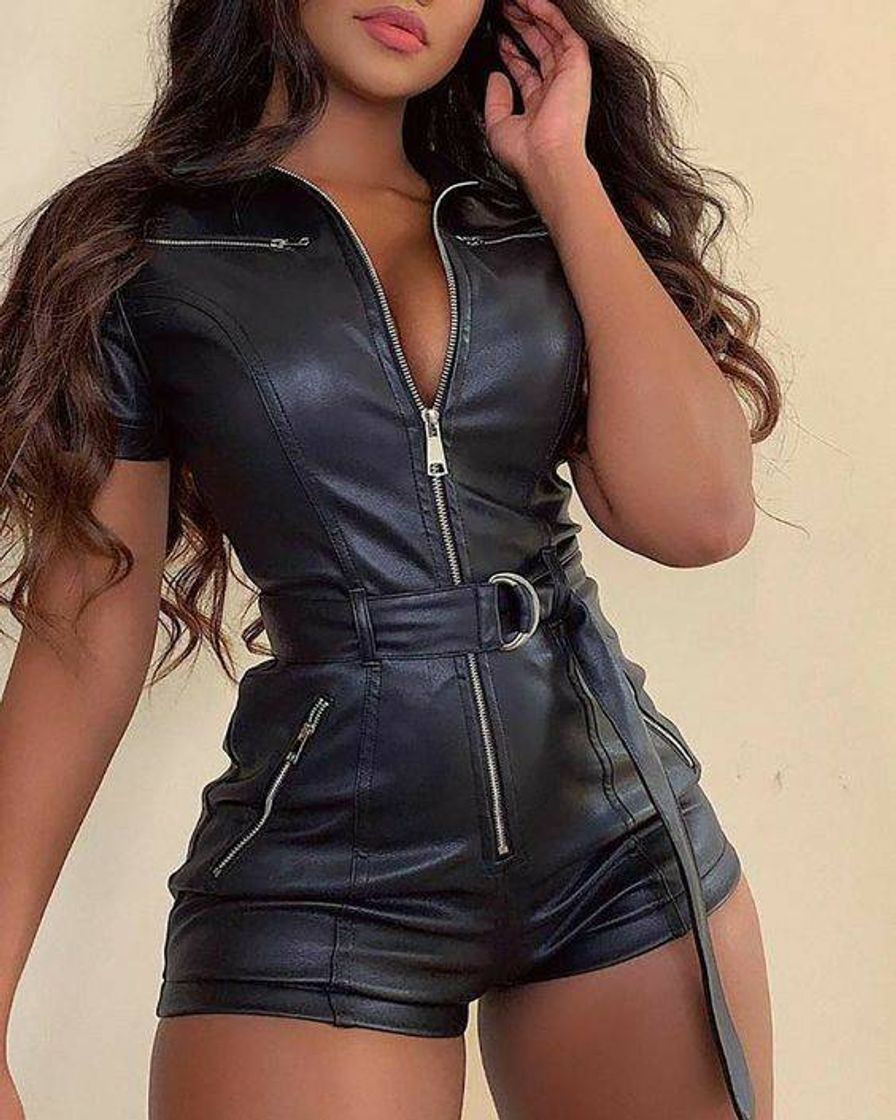 Social Look pretinho básico 