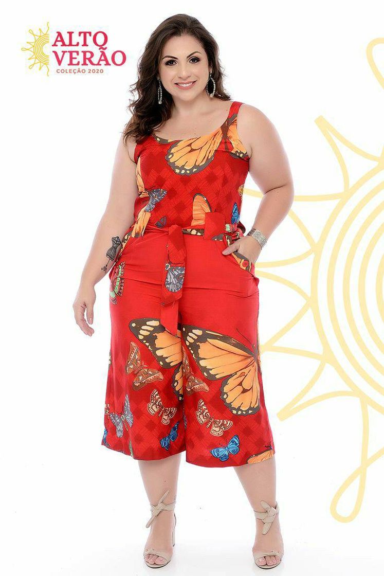 Moda Plus size