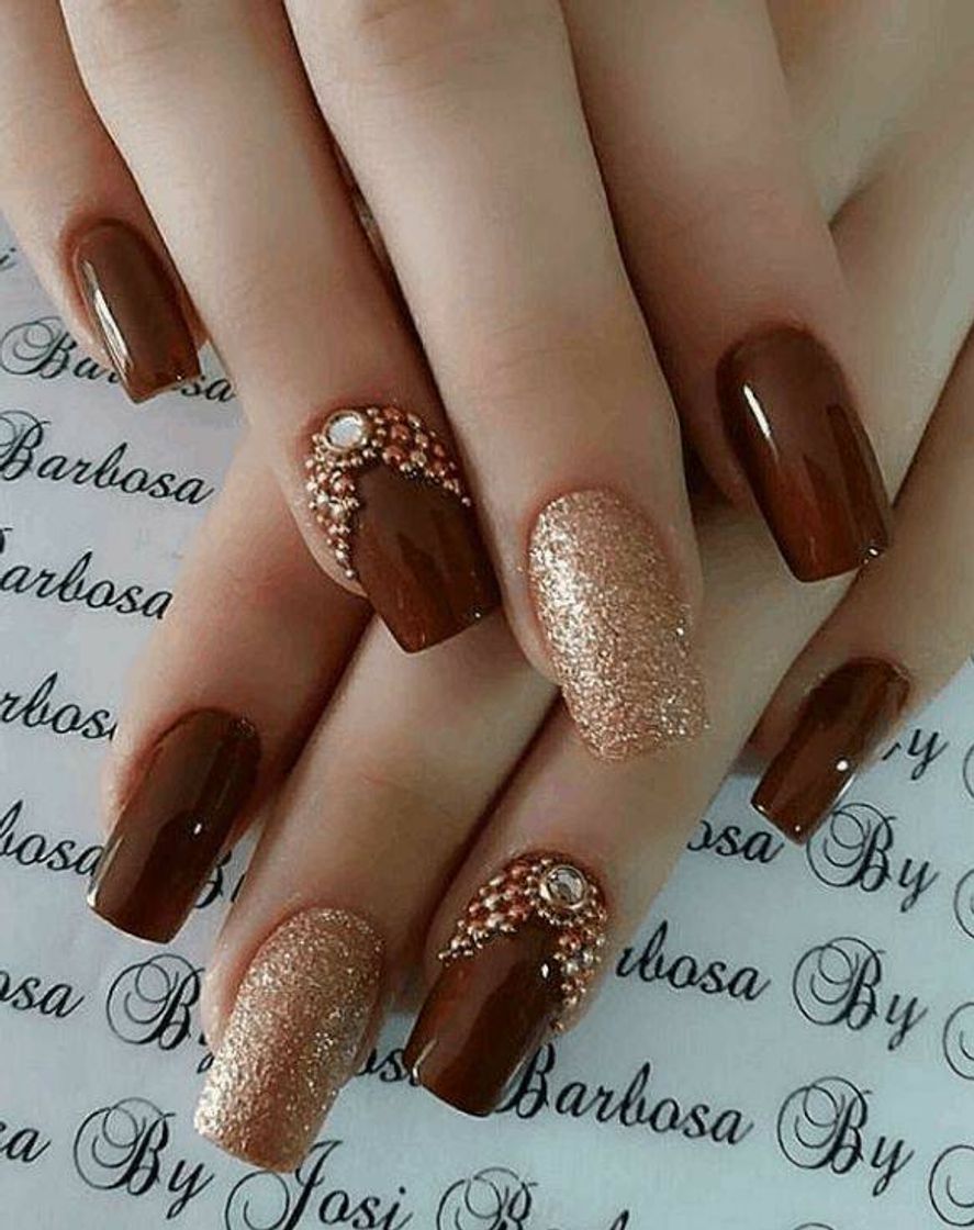 Social Unhas decoradas