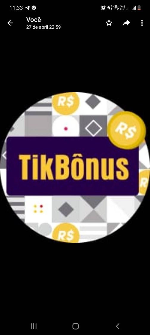 Social App para gahar dinheiro click no link baixe o app e ganhe