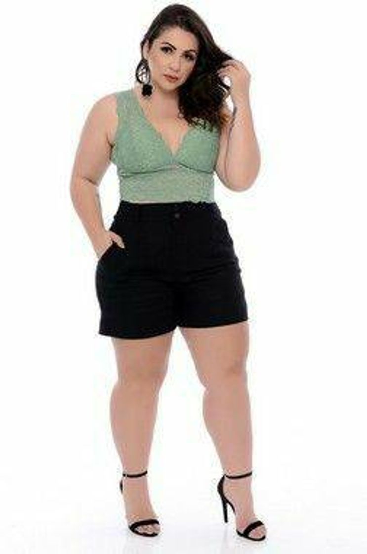 Social Look plus size
