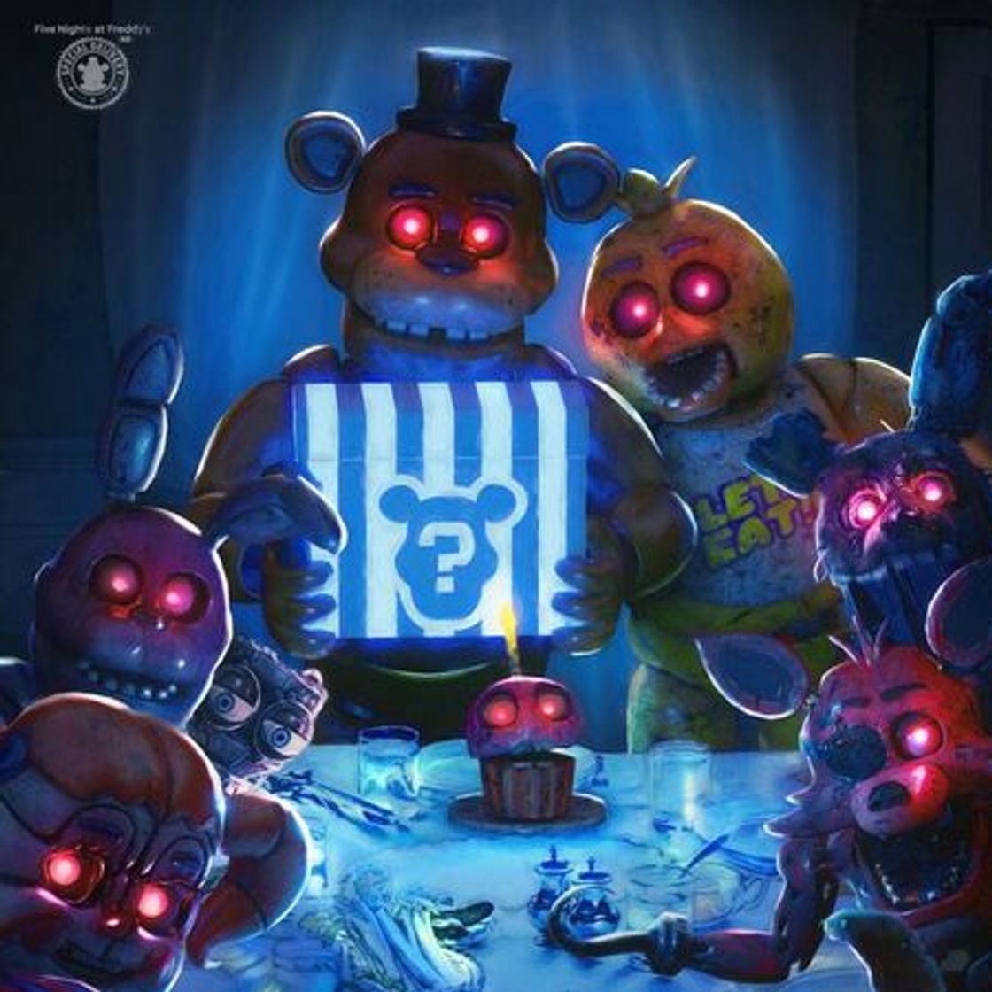 Videojuegos Five Nights at Freddy's AR: Special Delivery