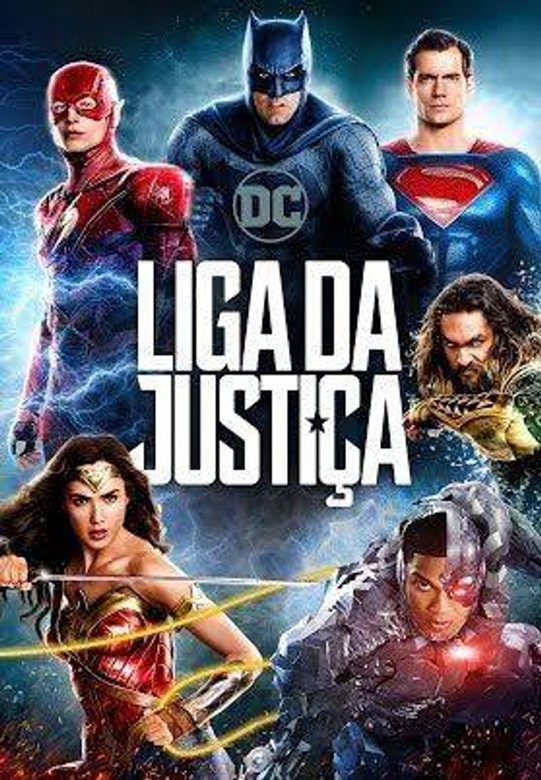 Moda Liga da justiça 