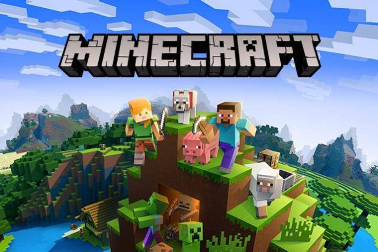 Videojuegos Minecraft: Pocket Edition