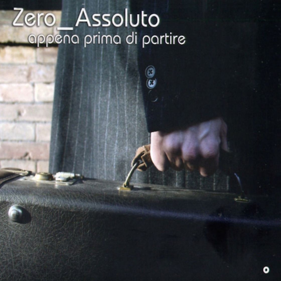 Canción Appena prima di partire