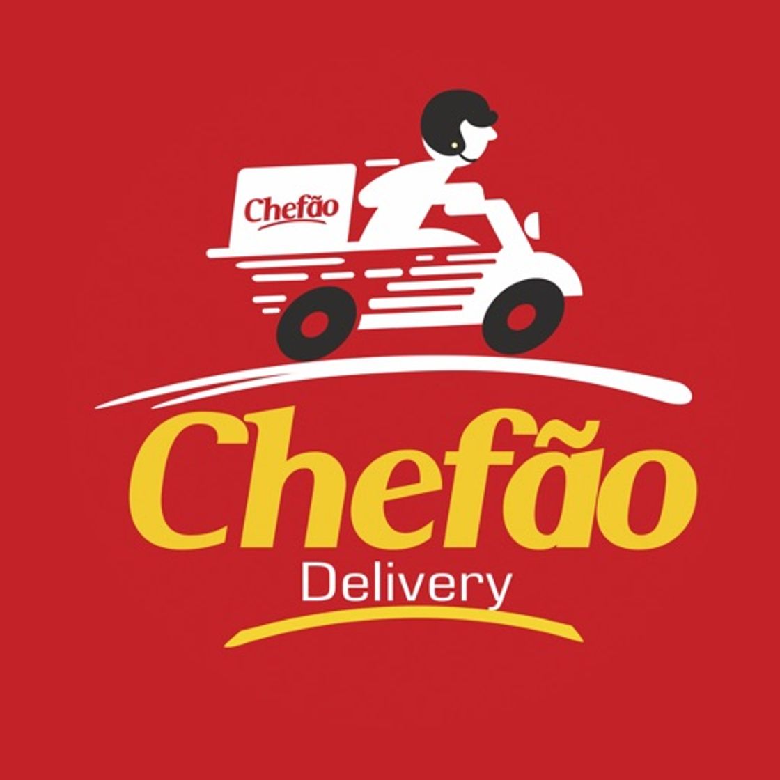 App Chefão Delivery