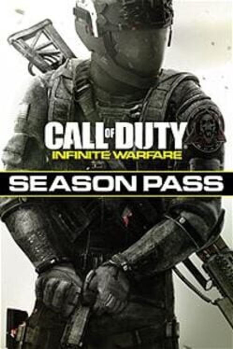 Videogames Call of Duty: Infinite Warfare - Season Pass