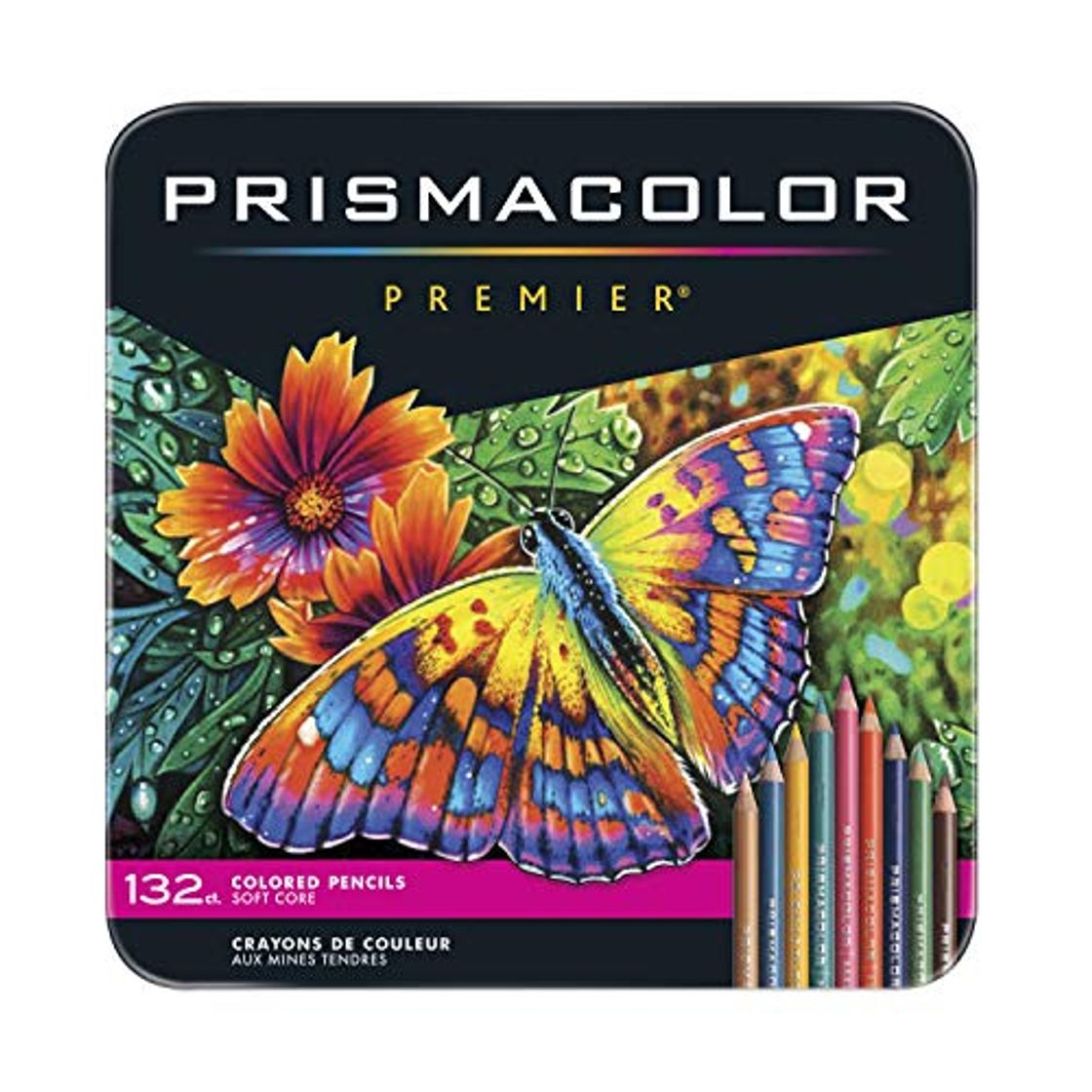 Productos Prismacolor Premier - Pack de 132 lápices de colores