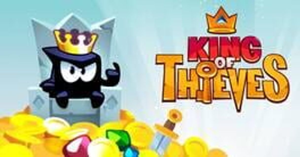 Videogames King of Thieves