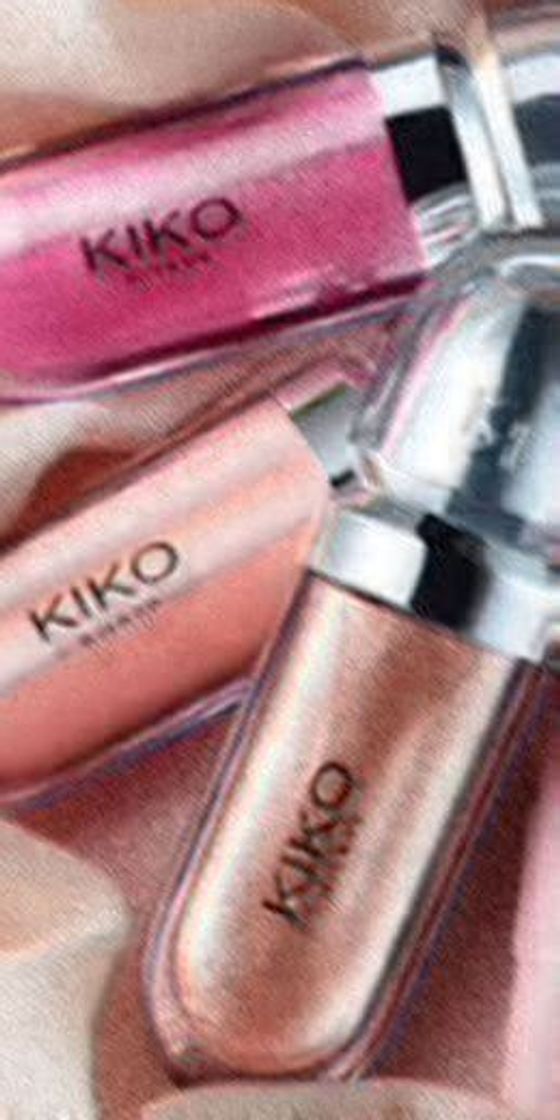 Beauty Gloss Labios, de Kiko