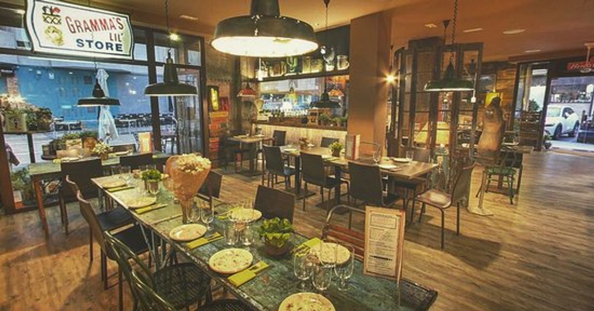 Restaurantes Singular and Co.