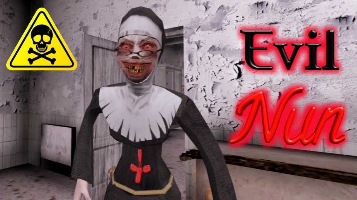 App Evil Nun: The Horror 's Creed