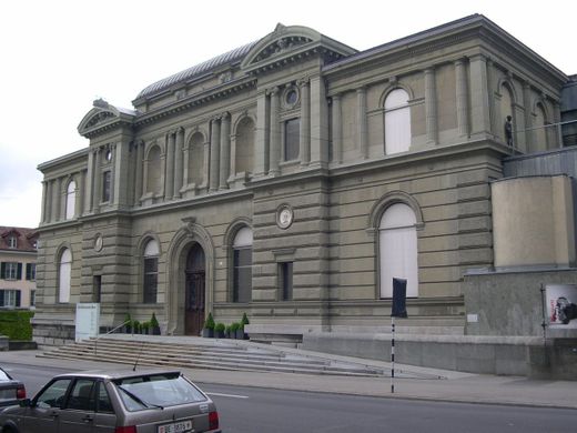 Museo de Bellas Artes de Berna Kunstmuseum Bern