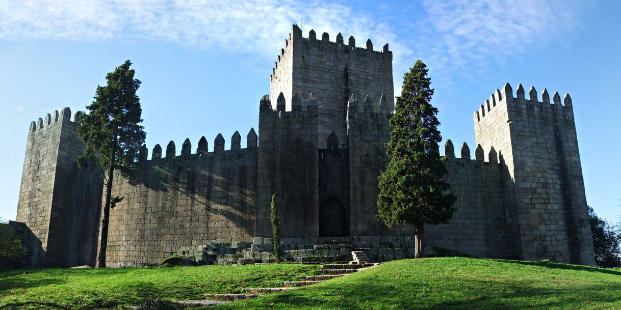 Moda Castillo de guimarães